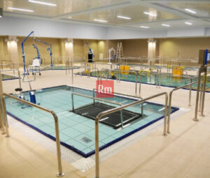 ПОДВОДНАЯ БЕГОВАЯ ДОРОЖКА POOLTRACK STANDARD