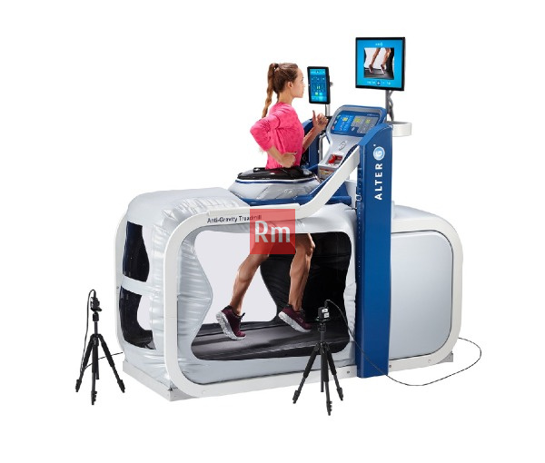 АНТИГРАВИТАЦИОННАЯ БЕГОВАЯ ДОРОЖКА ALTER G