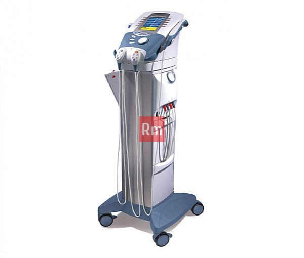 INTELECT ADVANCED COMBO — СИСТЕМА МУЛЬТИМОДАЛЬНОЙ ФИЗИОТЕРАПИИ ОТ CHATTANOOGA. АППАРАТ ДЛЯ КОМБИНИРОВАННОЙ ТЕРАПИИ ИЗ США