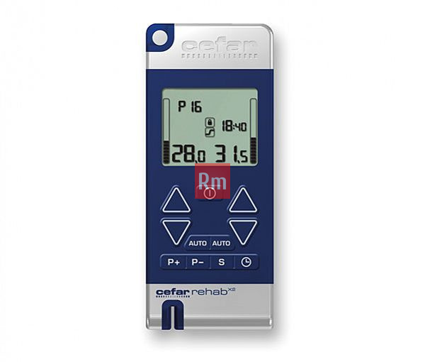 CEFAR REHAB X2 — ЭЛЕКТРОМИОСТИМУЛЯТОР